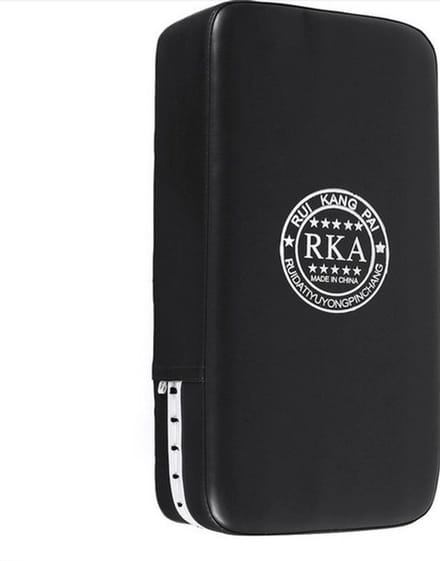 Nixnix® - Stootkussen - 1 Stuk - Zwart - Boks pad - Boksdoel - Boxing