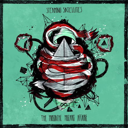 Steaming Satellites - The Mustache Mozart Affaire (CD)