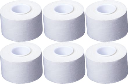Sporttape Wit Cawila 6 stuks