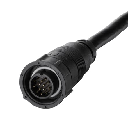 Humminbird Spiegeltransducer XM 14 HW MSI T - MSI+