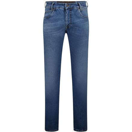 Gardeur Jeans Bennet Modern Uni Stone Used / male
