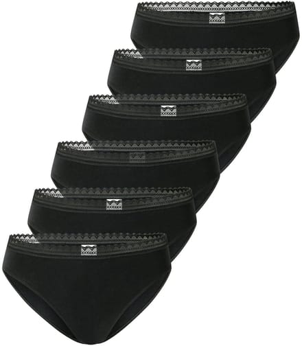 SCHIESSER Slip Set van 6