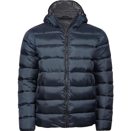 Tee Jays - Lite Hooded Jacket - Navy - XL