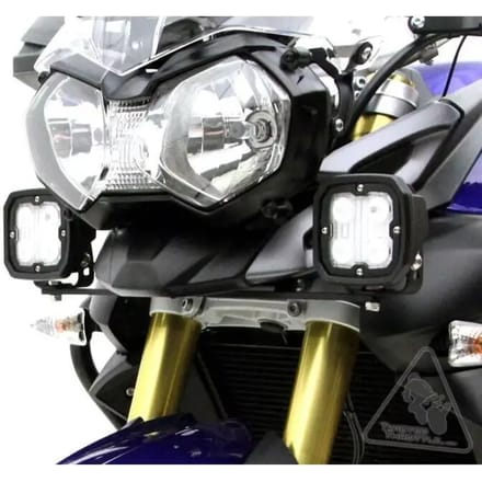 Extra motorlichtbeugel DENALI Triumph Tiger 800