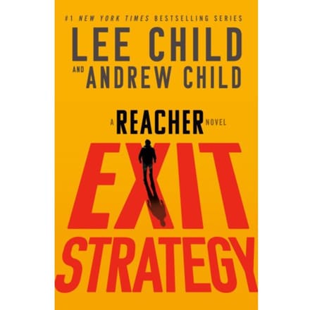 Exit Strategy - Jack Reacher - Lee Child