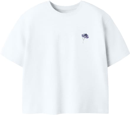 NAME IT - NKFDARMILLA SS RLX TOP - Meisjes - T-shirts