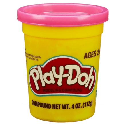 Play-Doh Boetseerklei Assorti – 112 g