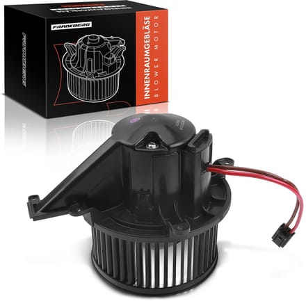 Frankberg 1x ventilatormotor interieurventilator voor Benz