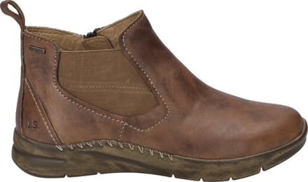 JOSEF SEIBEL Conny 57 | Stiefelette für Damen | Braun