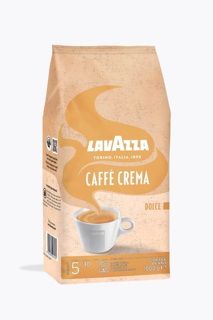 Lavazza Cafe Crema Dolce - 1 kg