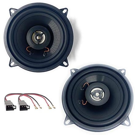 2-weg Luidsprekers 13 cm voor Renault Megane, Modus, Scenic, Grand Scenic