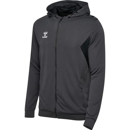 Hooded sweatshirt met rits Hummel Authentic