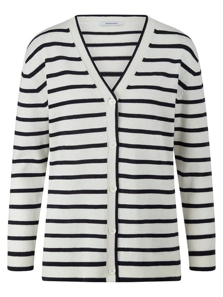 Vest Van Peter Hahn wit