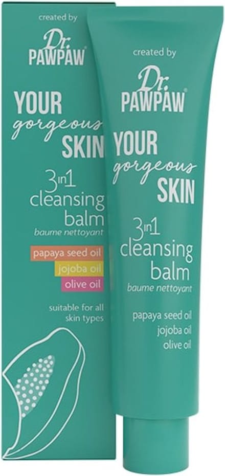 DR. PAWPAW - Your Gorgeous Skin Cleansing Balm 3 in 1 - 50ml