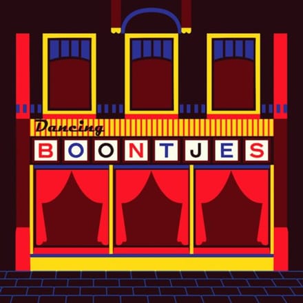 Thijs Boontjes - Dancing Boontjes (Cd)
