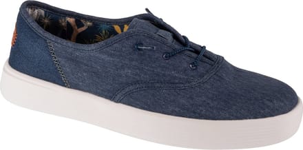 Hey Dude Conway Craft Linen Schoenen Blauw EU 41 Man