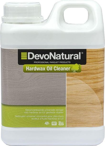 DevoNatural Hardwax Oil Cleaner 5 liter