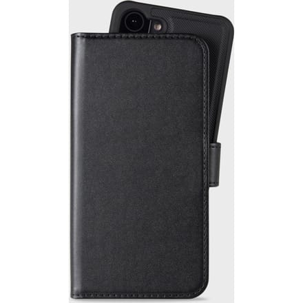Wallet Case Magnet Black Galaxy S23