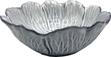 Bordallo Pinheiro bowltje Flora L antique white - 4 stuks