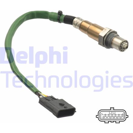 Lambdasonde DELPHI ES21250-12B1