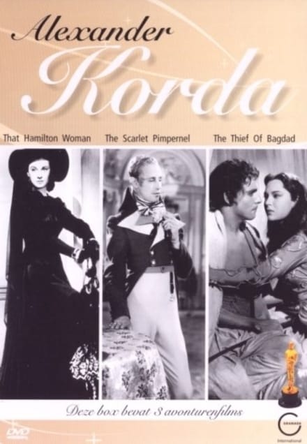 Alexander Korda Box