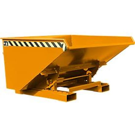 Kiepbak EXPO 900, oranje