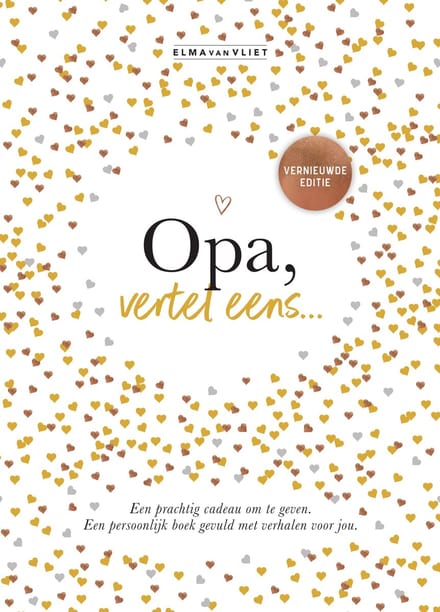 Vertel eens - Opa, vertel eens