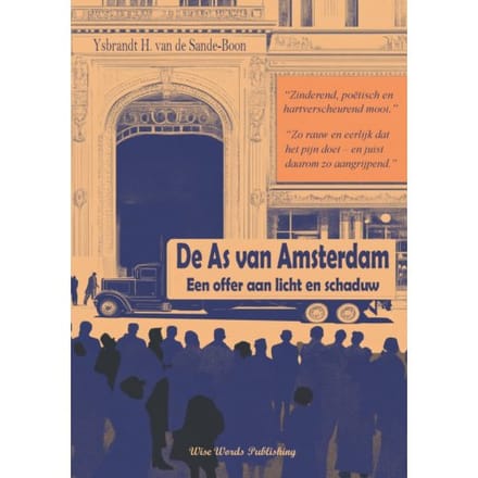 De As Van Amsterdam - Ysbrandt H. Van de Sande-Boon