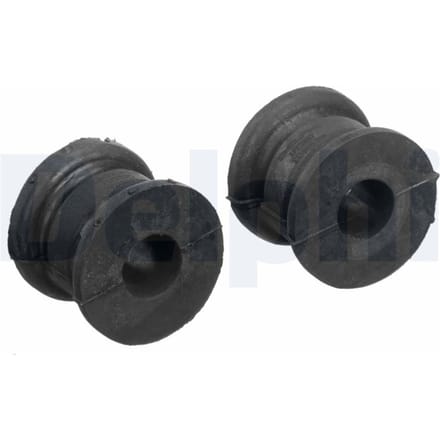 Stabilisatorlager aan draagarm DELPHI TD1882W, 2 stuks