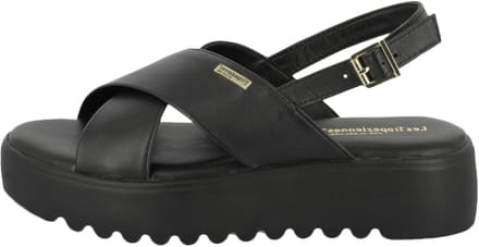 Sandalen met sleehak Les Tropeziennes par M.Belarbi Dorine