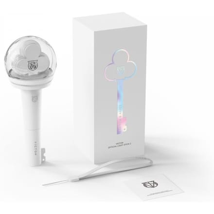 Victon Officiële Light Stick Versie 2 white