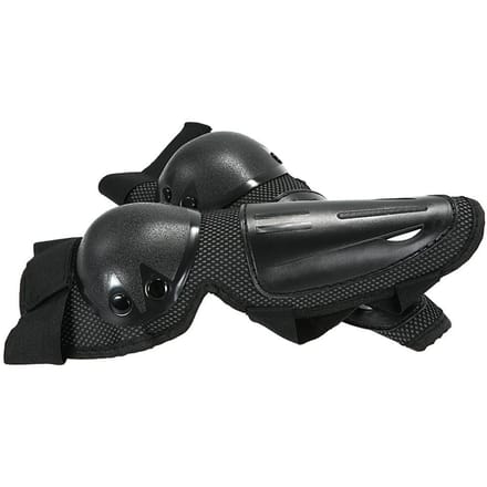 Motorfiets Aults Racing Motocross Kniebeschermers Beschermers Beschermers gray