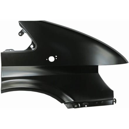 Spatbord, vóór BLIC 6504-04-2509314Q, rechts