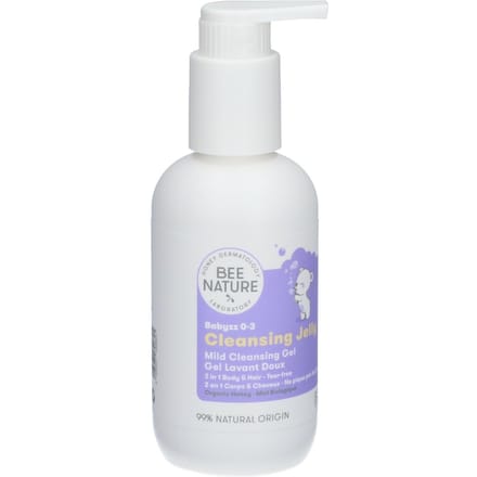 Bee Nature Babyzz Milde Wasgel 200ml