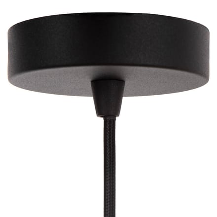 Lucide TRIBUTE - Hanglamp - Ø 60 cm - 1xE27 - Beige - Japandi
