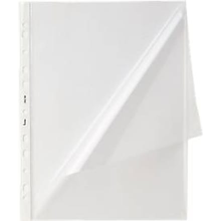 BENE speciale zichtmappen, A4, 140 my, 50 stuks