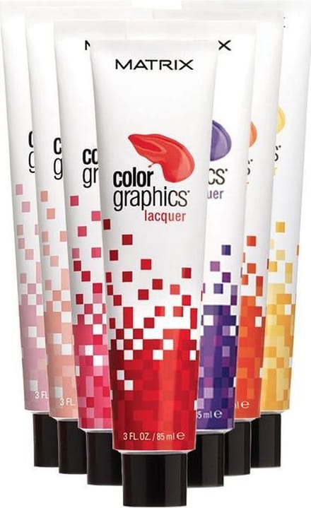 Matrix -  Color Graphics Lacquer Bleu Pastel 85ml