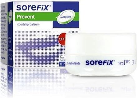 SoreFix Prevent Koortslip Balsem 8ML