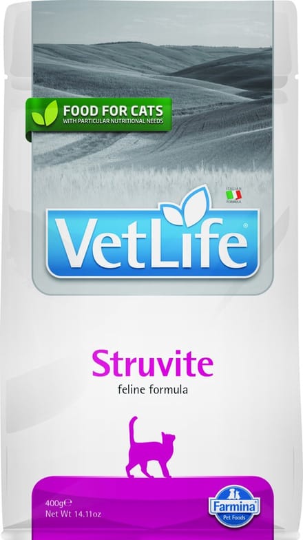 Farmina VetLife Struvite - Kattenvoer - 400 g