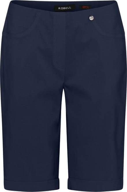 Robell Bermuda Shorts Bella 04 Marine Maat 40