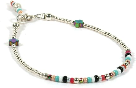 Heaven Eleven - dames - Enkelbandjes - zilver - 925 - 1mm - 25cm