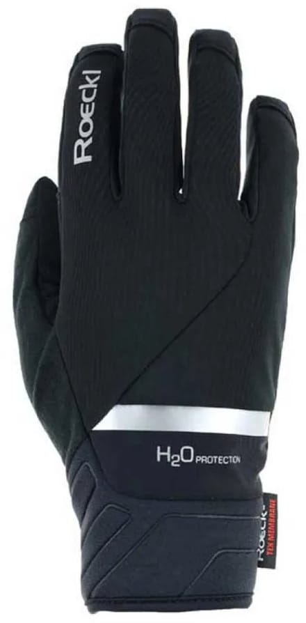Roeckl Ranten 2 Handschoenen Zwart 8.5