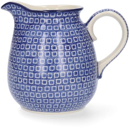 Bunzlau Castle Schenkkan - 1500 ml - Blue Diamond
