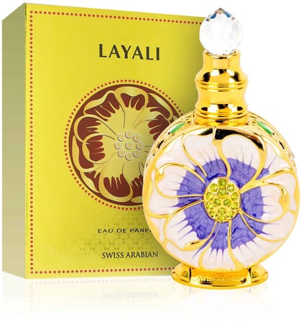 Swiss Arabian Layali - Eau de parfum spray - 50 ml
