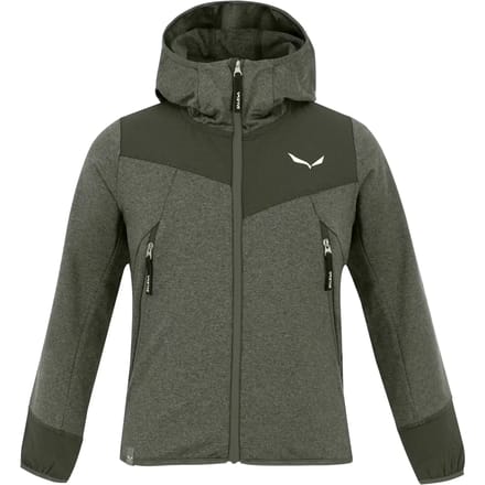 Fleece Hoodie Kind Salewa Agner