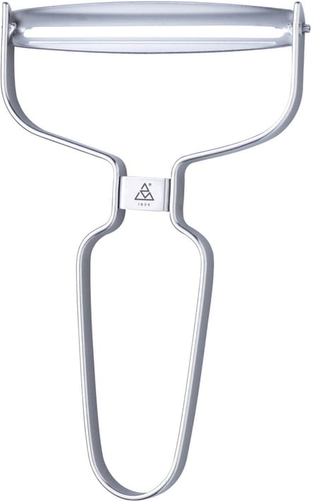 Triangle Extra Grote Dunschiller 90 mm: Perfect voor Grote Groenten!