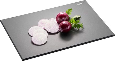 GEFU SLIZE Snijplank Klein 30 x 20 cm – Duurzame Snijplank van Houtcomposiet – Dubbelzijdig