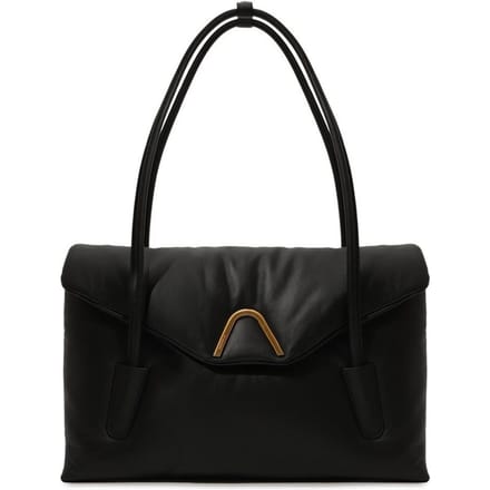 Coccinelle Chester Puf.Smo Handbag Puffy Smooth Leather