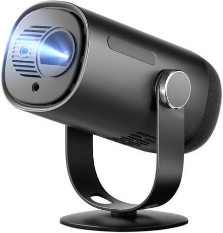 Dangbei Projector Freedo Portable Bundle - 1280 x 1024 - 450 ANSI lumens
