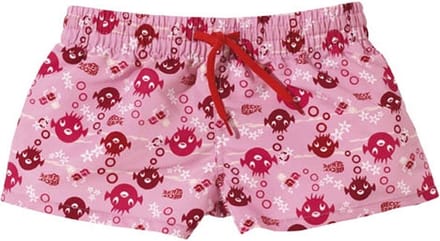 Beco Zwemshort Meisjes Polyester Roze Maat 104/110